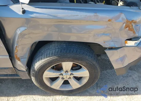 2016 Jeep Patriot Sport z USA, uszkodzony, nr VIN 1C4NJPBB4GD562089